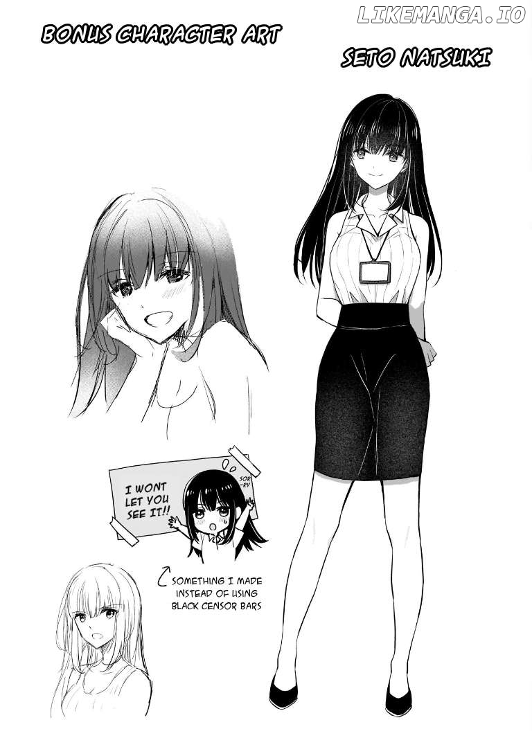 Tsuma ga Kanpeki Sugiru node, Chotto Ran Shite Ī Desu ka? Chapter 8 - page 18