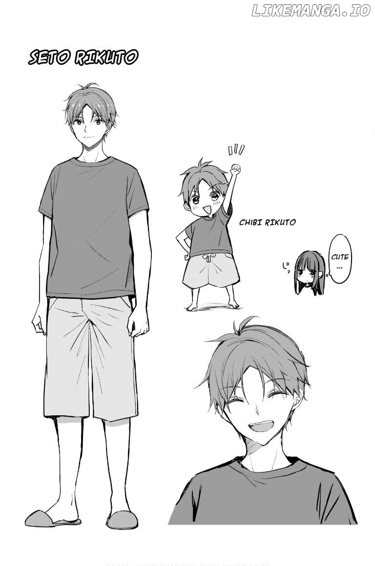Tsuma ga Kanpeki Sugiru node, Chotto Ran Shite Ī Desu ka? Chapter 8 - page 20
