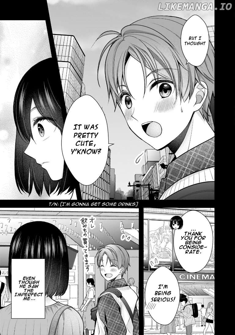 Tsuma ga Kanpeki Sugiru node, Chotto Ran Shite Ī Desu ka? Chapter 8 - page 5