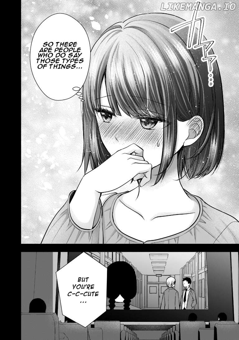 Tsuma ga Kanpeki Sugiru node, Chotto Ran Shite Ī Desu ka? Chapter 8 - page 6