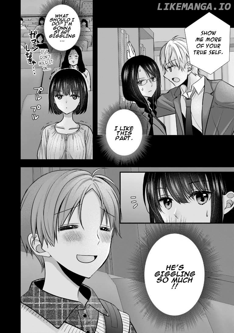 Tsuma ga Kanpeki Sugiru node, Chotto Ran Shite Ī Desu ka? Chapter 8 - page 8