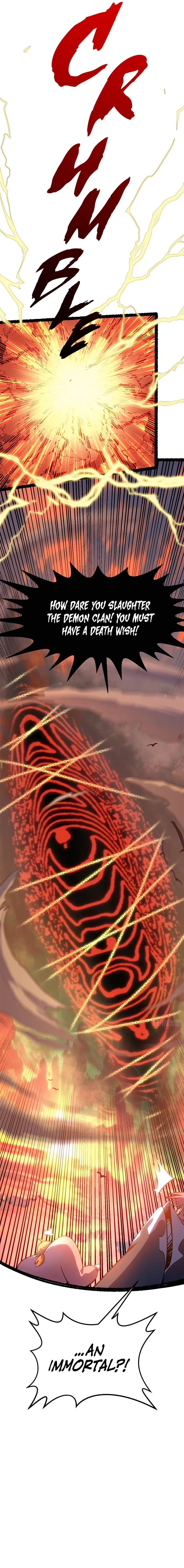 Top Tier Providence: Secretly Cultivate for a Thousand Years Chapter 204 - page 12