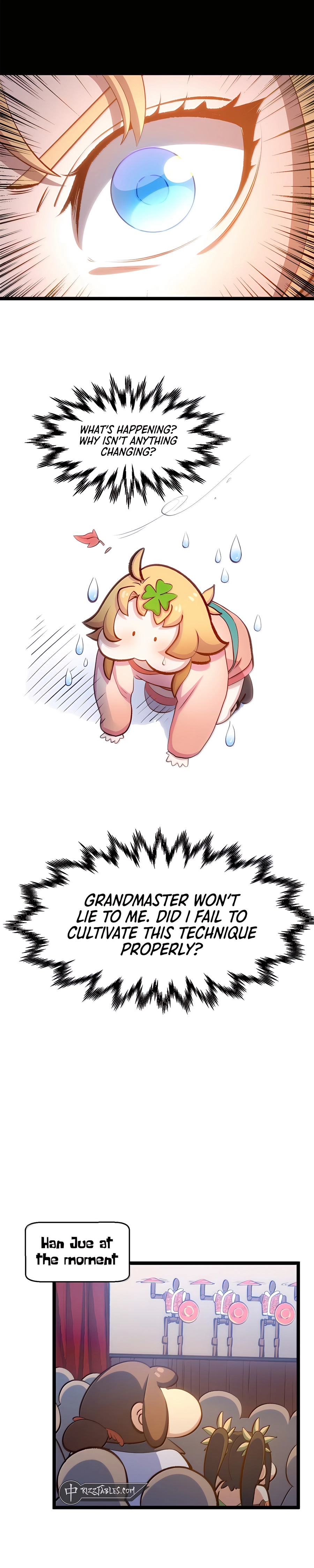 Top Tier Providence: Secretly Cultivate for a Thousand Years Chapter 205 - page 11