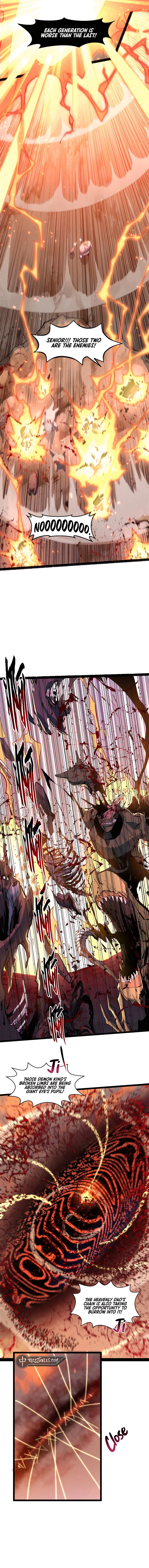 Top Tier Providence: Secretly Cultivate for a Thousand Years Chapter 205 - page 2