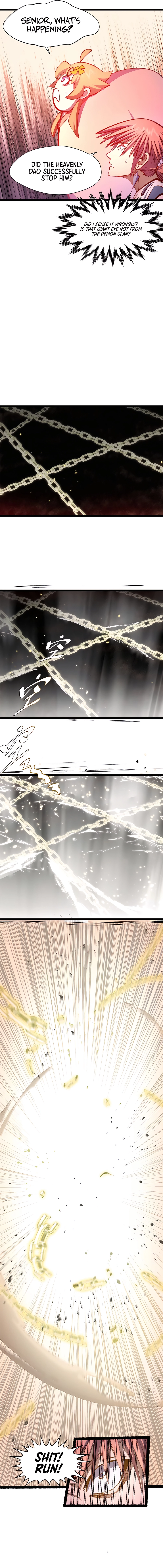 Top Tier Providence: Secretly Cultivate for a Thousand Years Chapter 205 - page 3