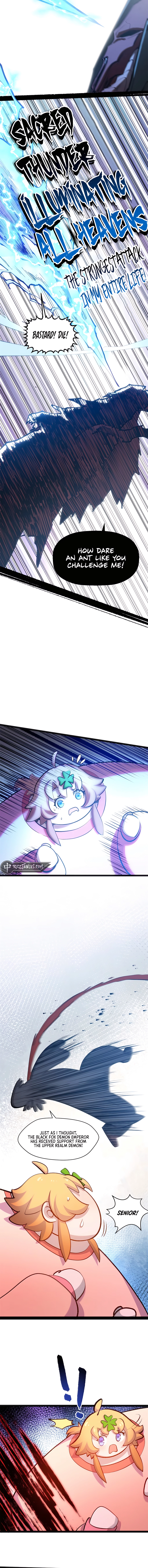 Top Tier Providence: Secretly Cultivate for a Thousand Years Chapter 205 - page 7