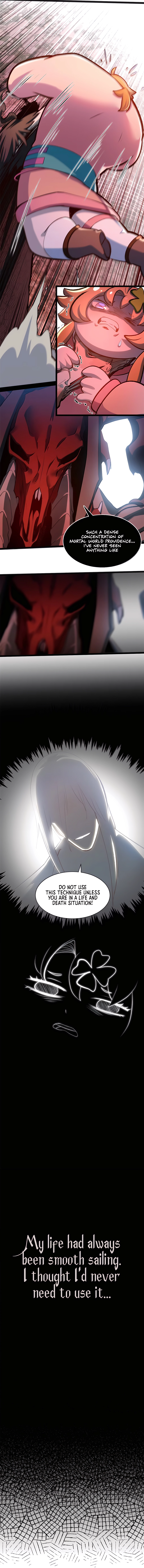 Top Tier Providence: Secretly Cultivate for a Thousand Years Chapter 205 - page 8