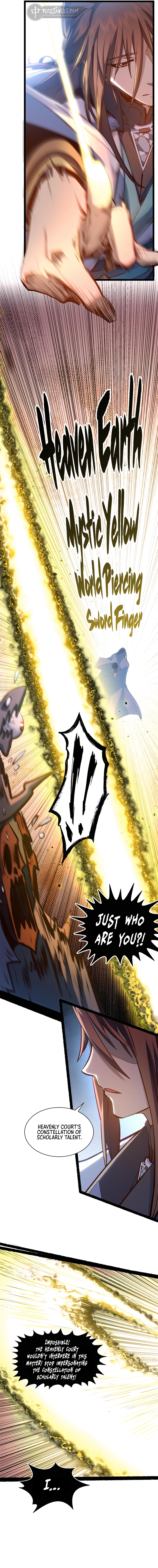 Top Tier Providence: Secretly Cultivate for a Thousand Years Chapter 206 - page 6