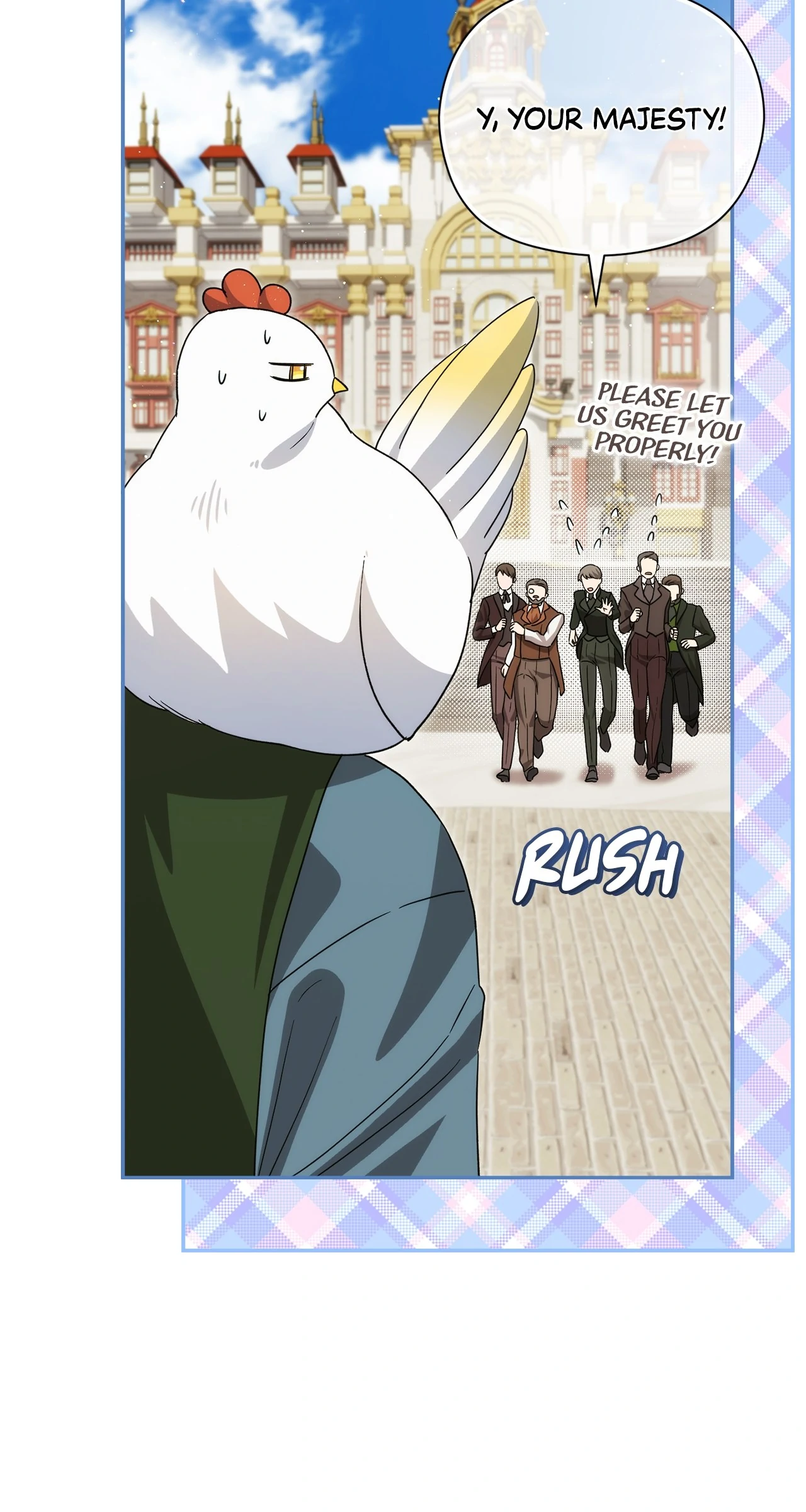 The Princess in The Henhouse (Official) Chapter 25 - page 12