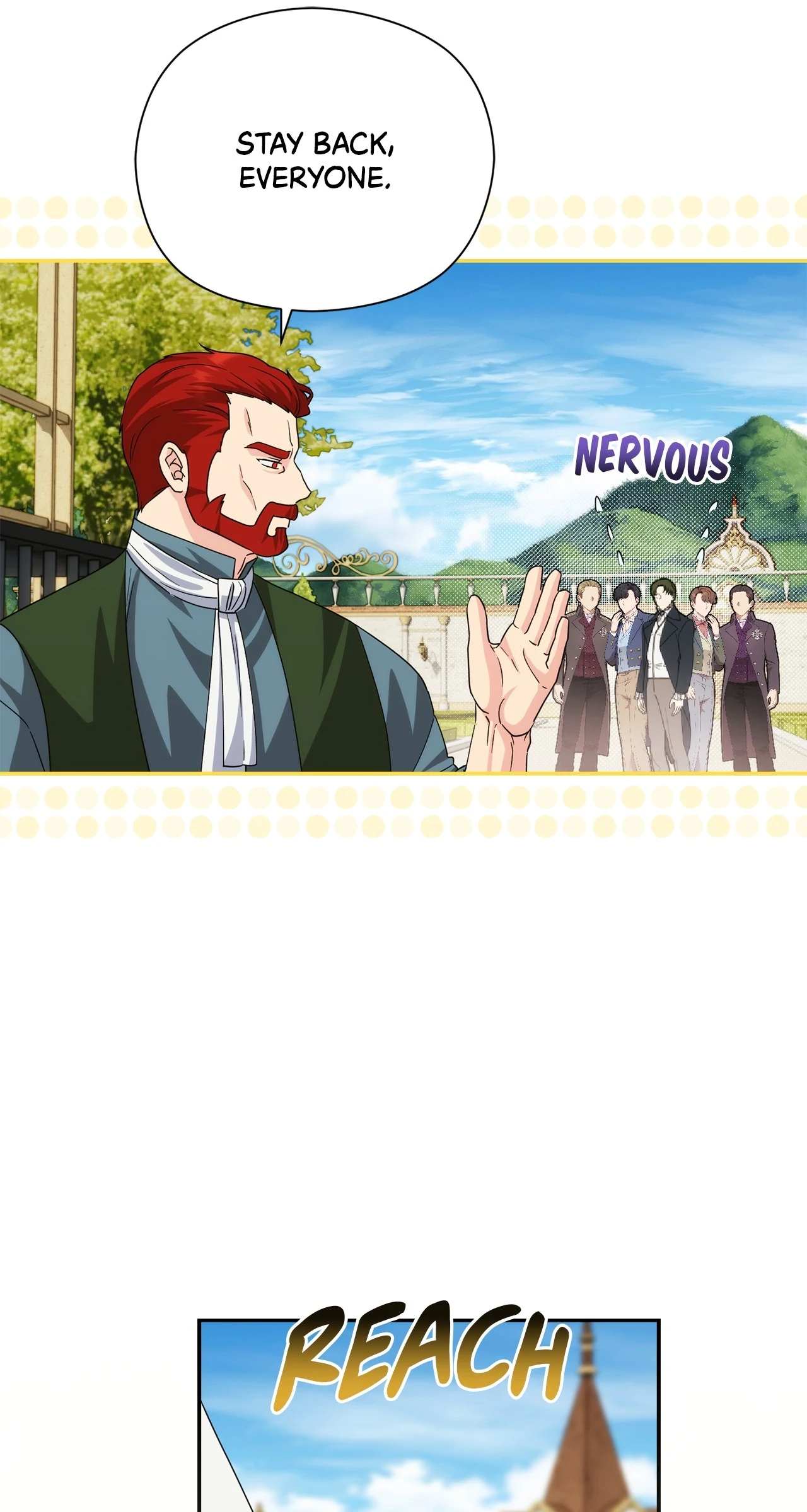 The Princess in The Henhouse (Official) Chapter 25 - page 17