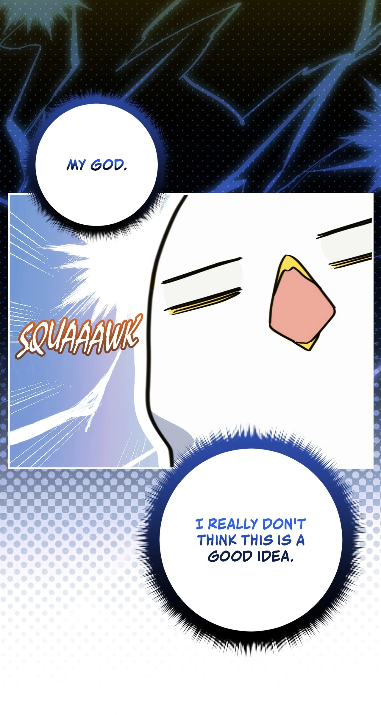 The Princess in The Henhouse (Official) Chapter 25 - page 21