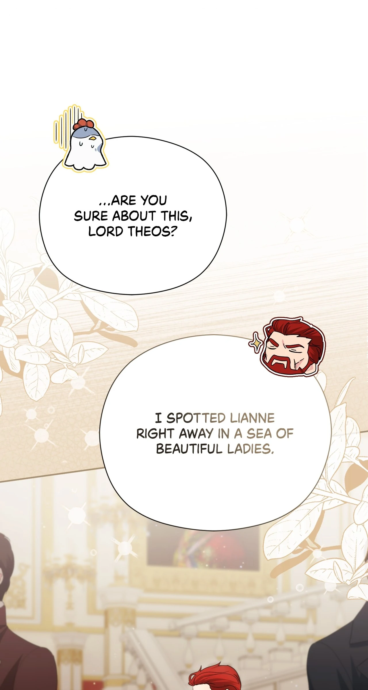 The Princess in The Henhouse (Official) Chapter 25 - page 22