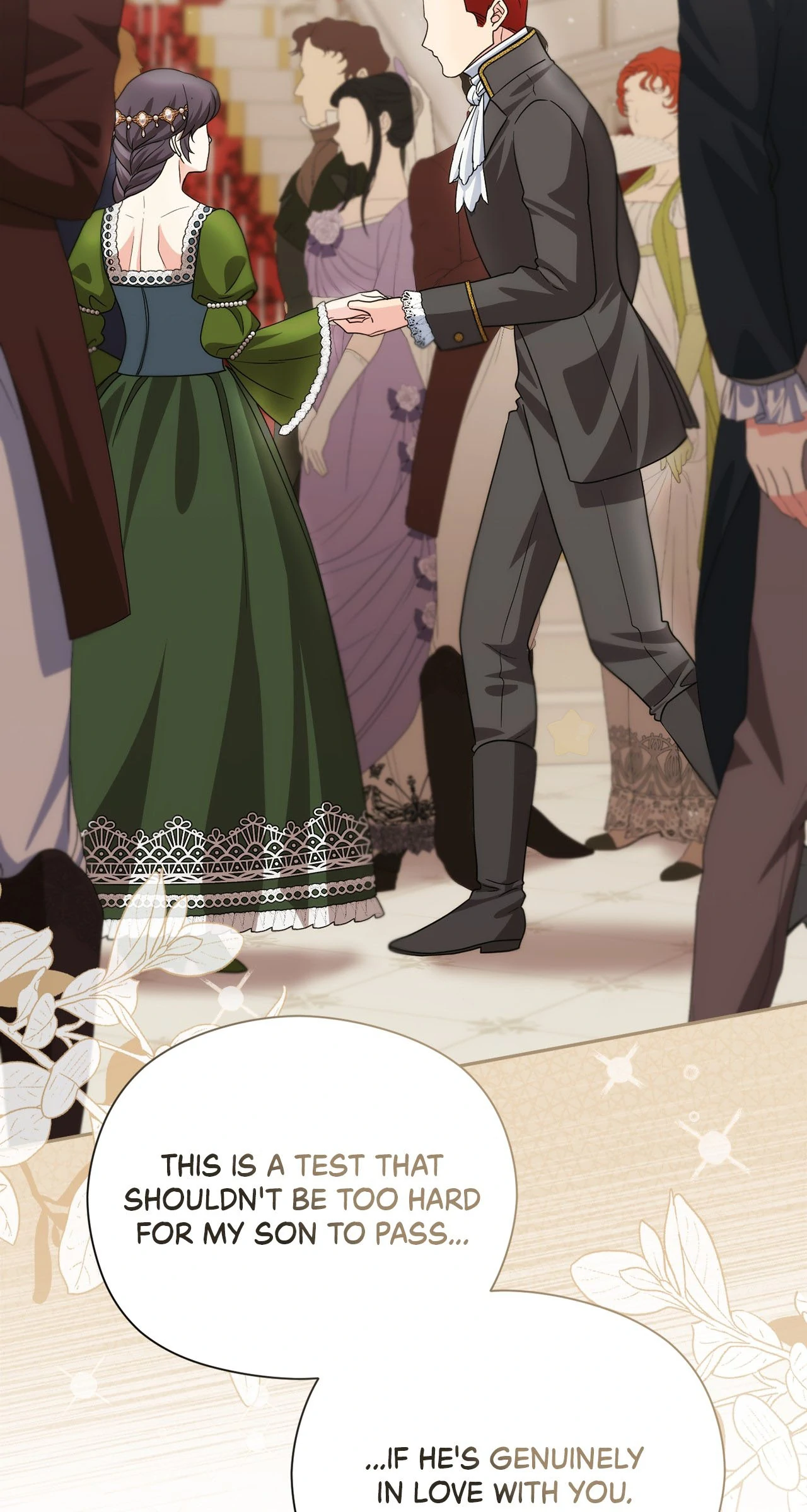 The Princess in The Henhouse (Official) Chapter 25 - page 23