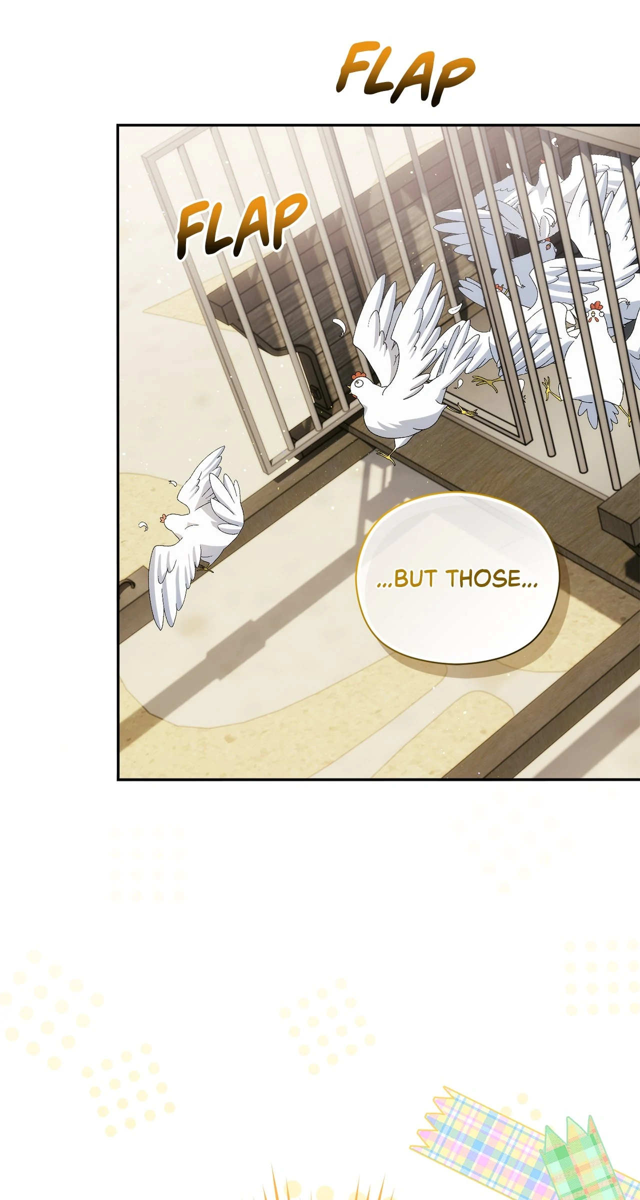 The Princess in The Henhouse (Official) Chapter 25 - page 25