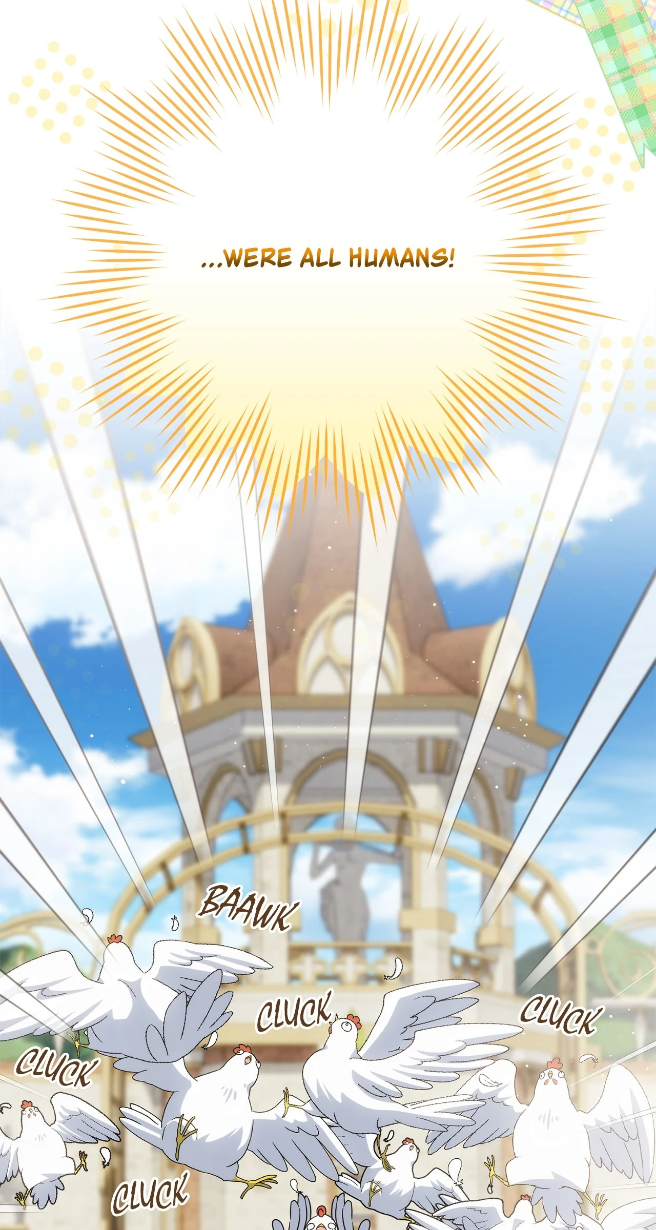The Princess in The Henhouse (Official) Chapter 25 - page 26