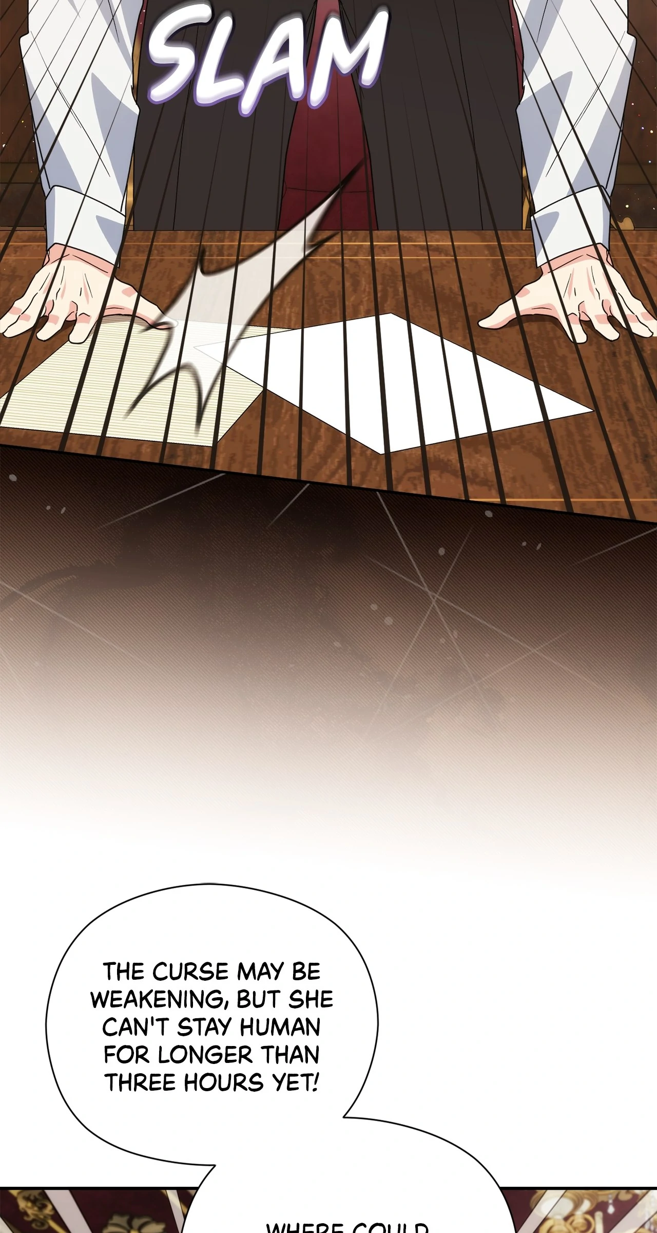 The Princess in The Henhouse (Official) Chapter 25 - page 30