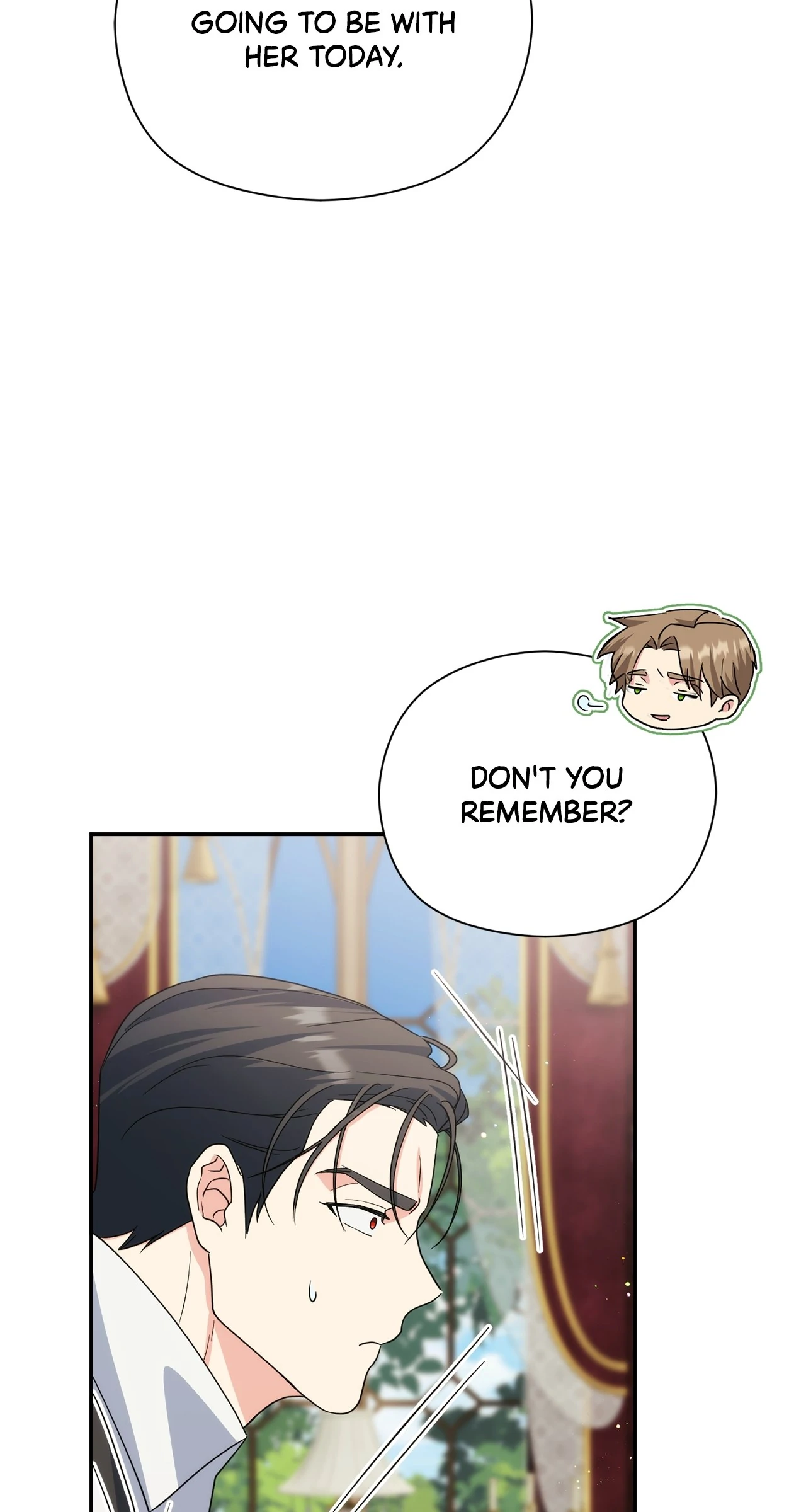 The Princess in The Henhouse (Official) Chapter 25 - page 34