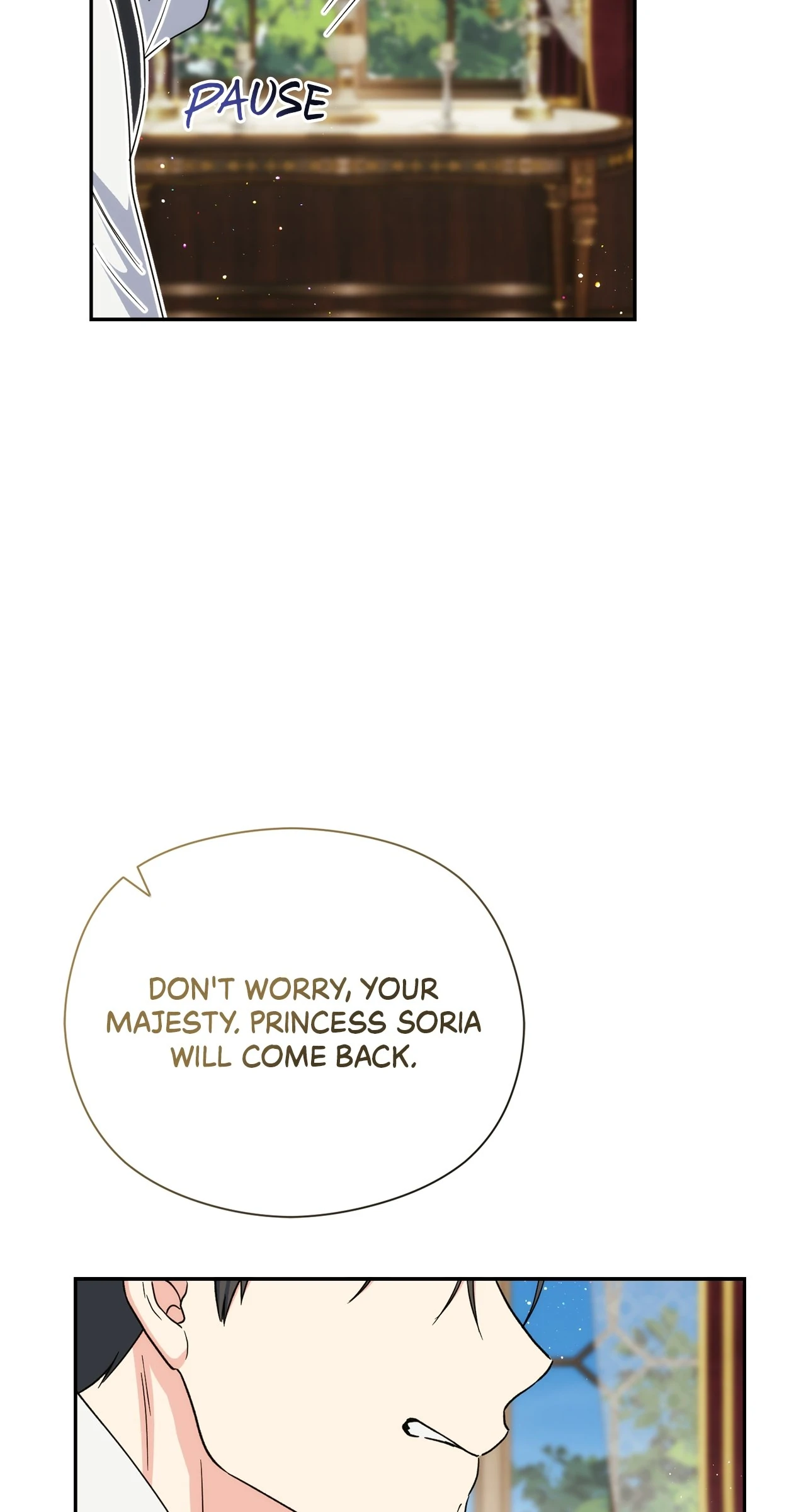 The Princess in The Henhouse (Official) Chapter 25 - page 35