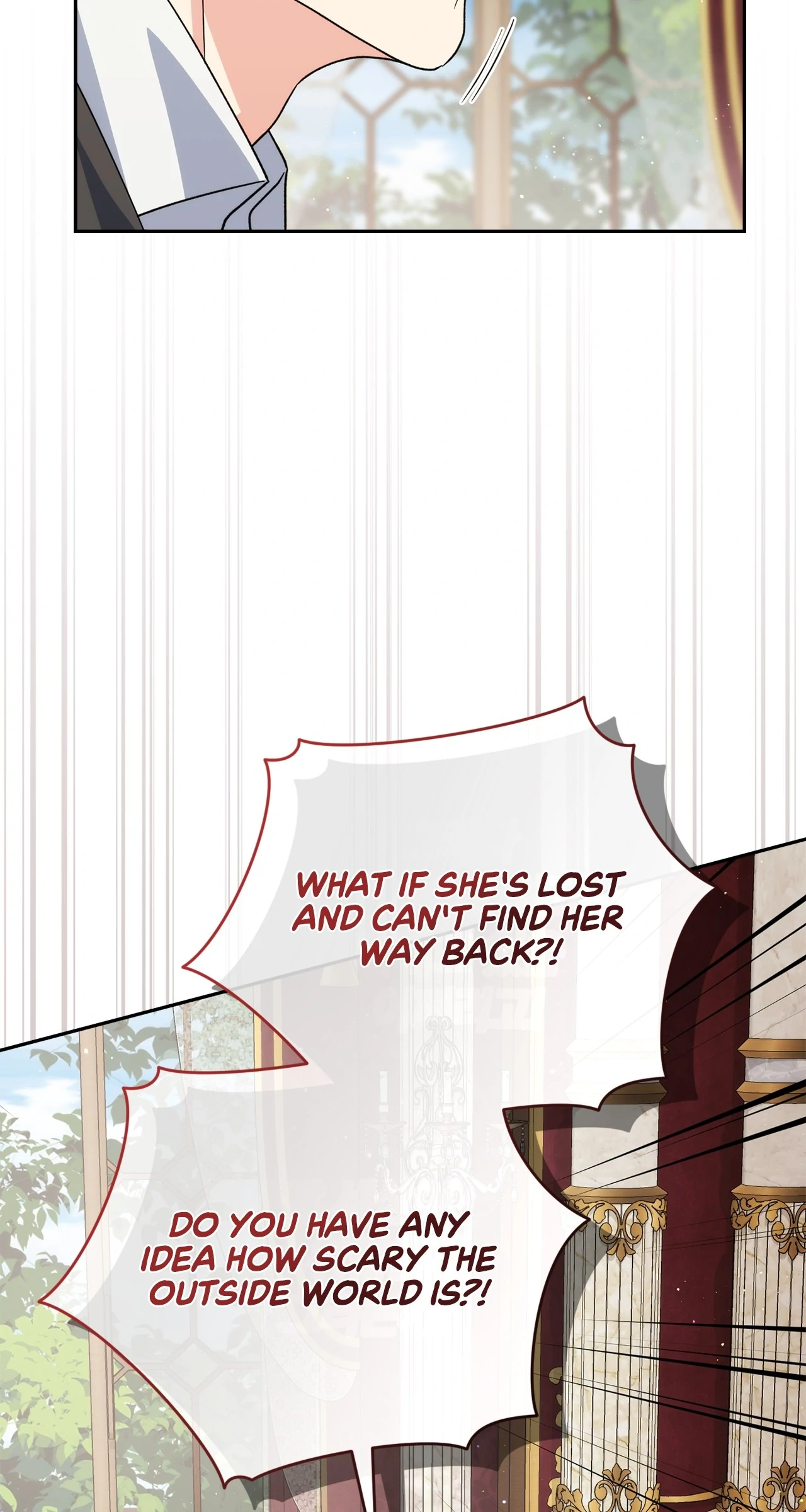 The Princess in The Henhouse (Official) Chapter 25 - page 36