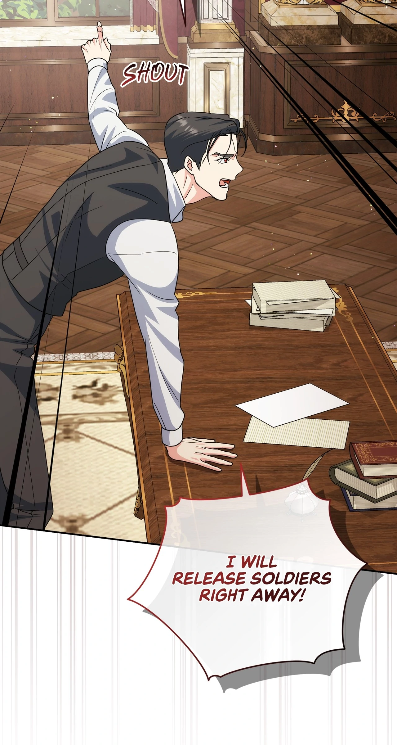 The Princess in The Henhouse (Official) Chapter 25 - page 37