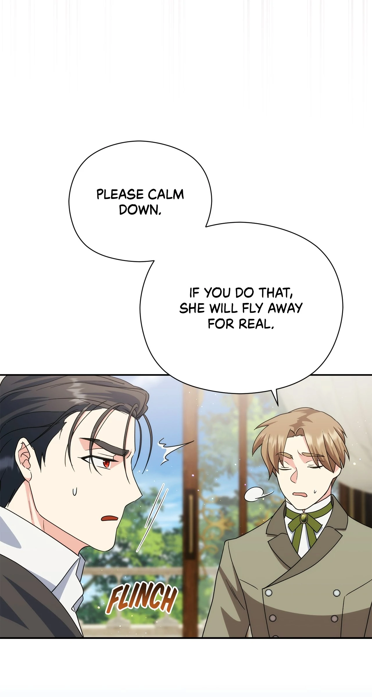 The Princess in The Henhouse (Official) Chapter 25 - page 38