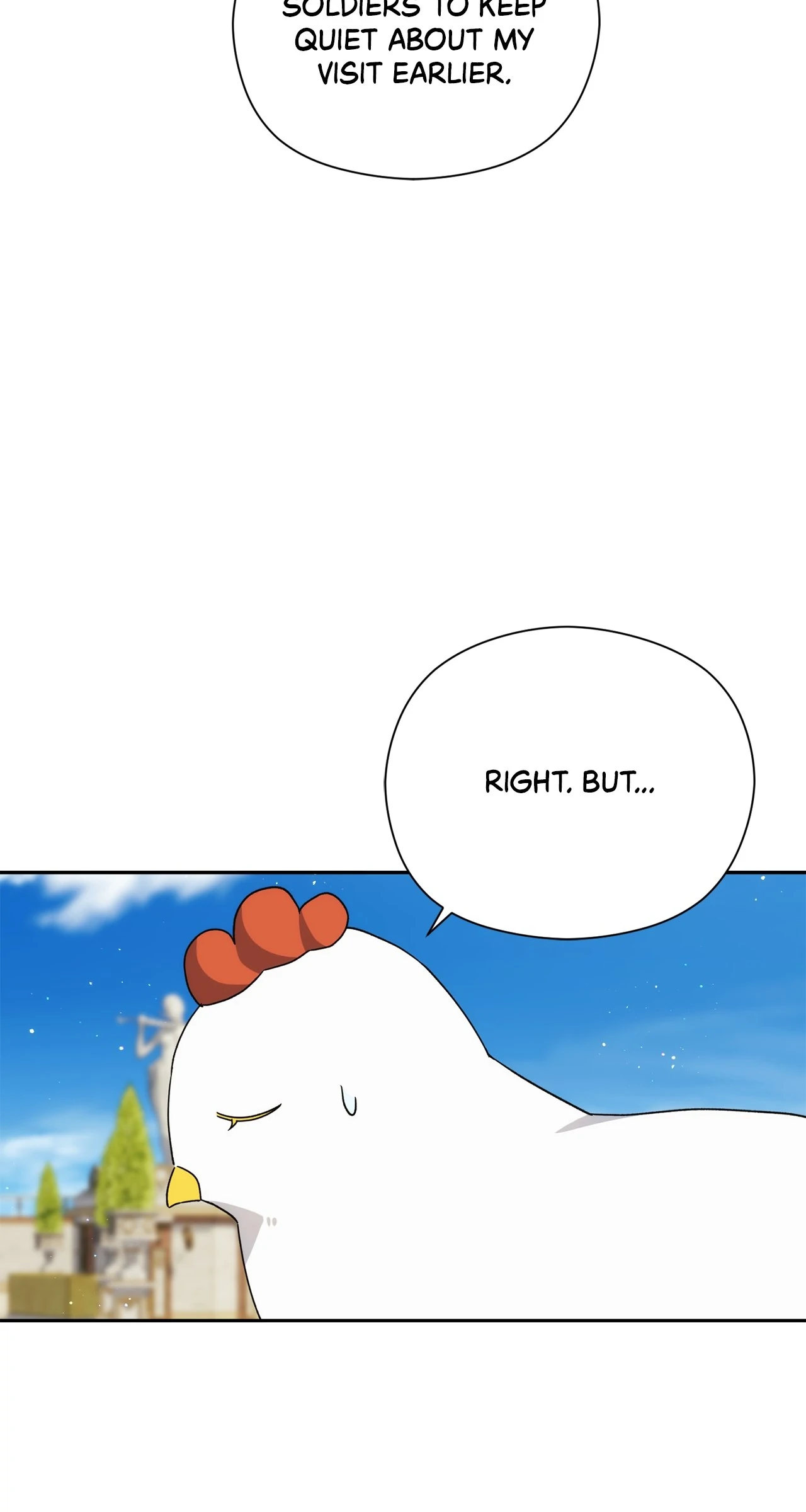 The Princess in The Henhouse (Official) Chapter 25 - page 4