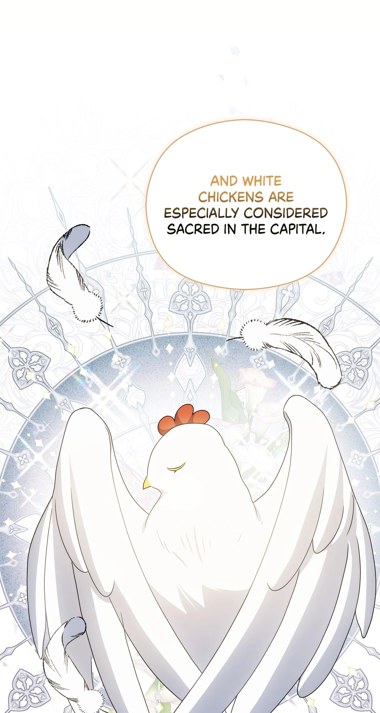 The Princess in The Henhouse (Official) Chapter 25 - page 41