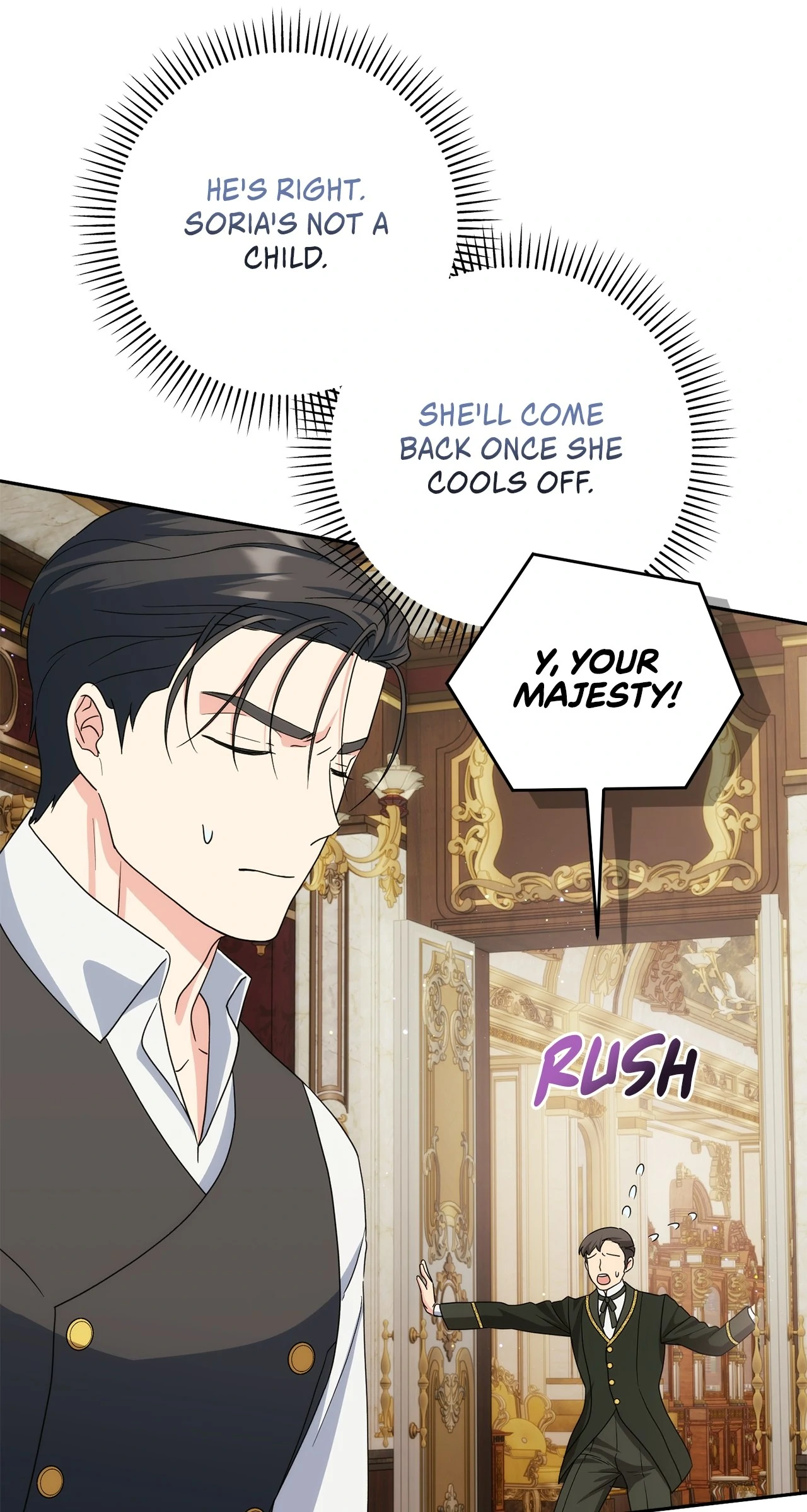The Princess in The Henhouse (Official) Chapter 25 - page 43