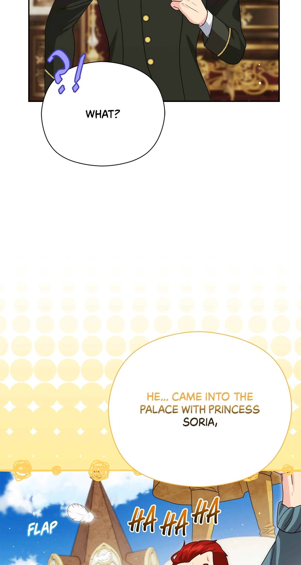 The Princess in The Henhouse (Official) Chapter 25 - page 45