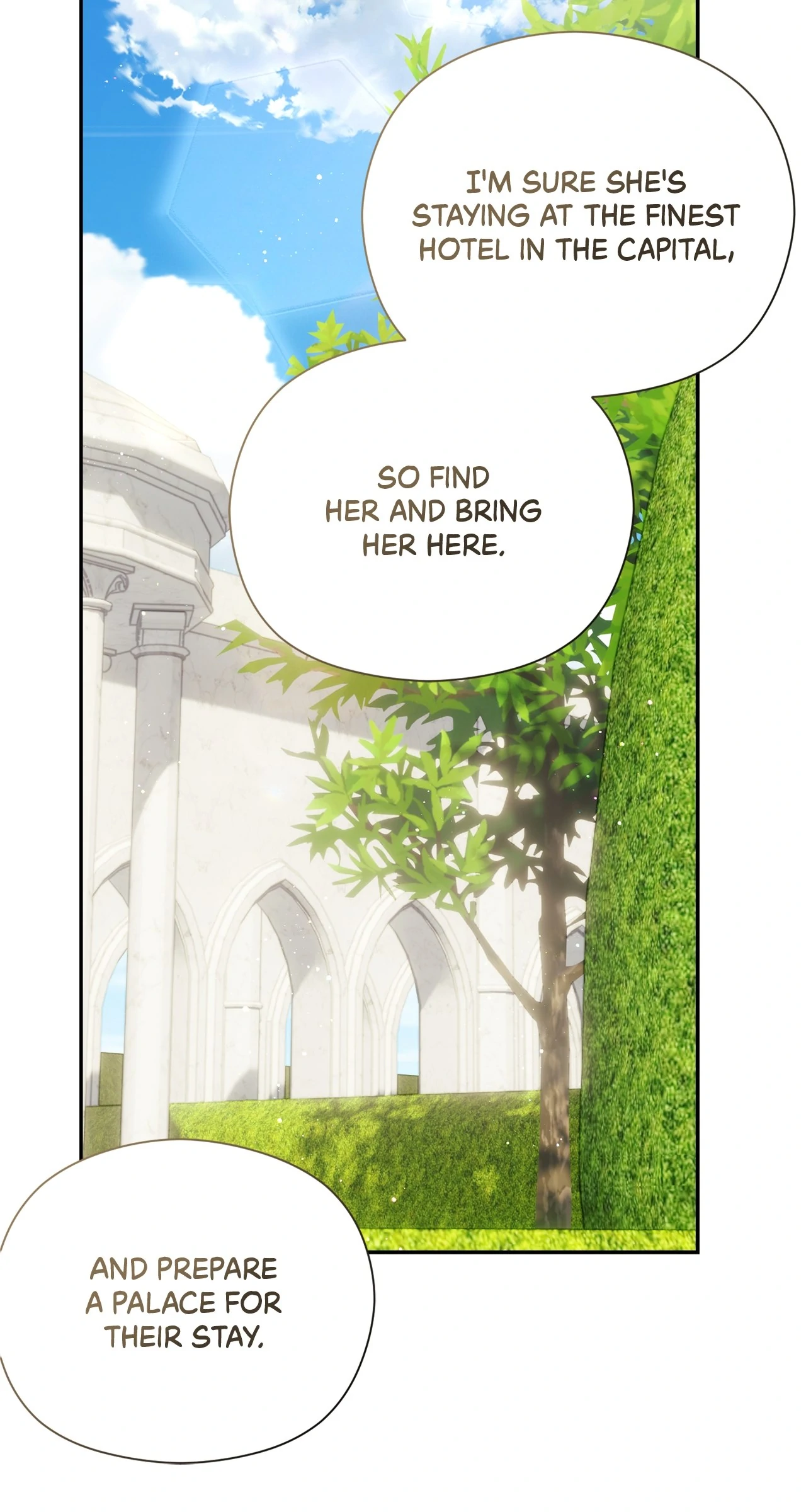 The Princess in The Henhouse (Official) Chapter 25 - page 57