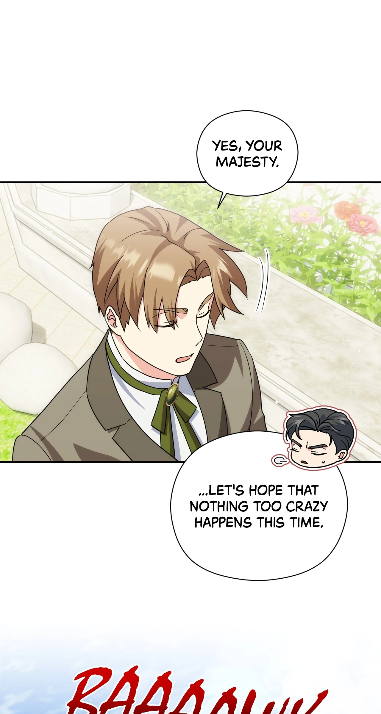 The Princess in The Henhouse (Official) Chapter 25 - page 58