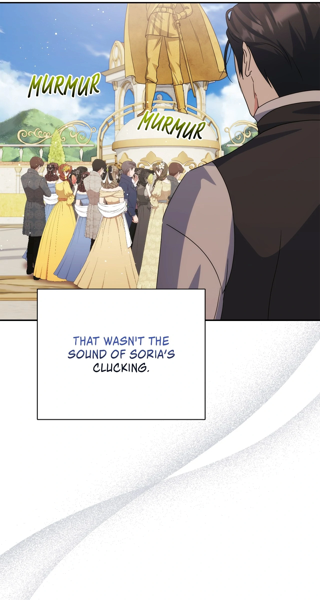The Princess in The Henhouse (Official) Chapter 25 - page 61