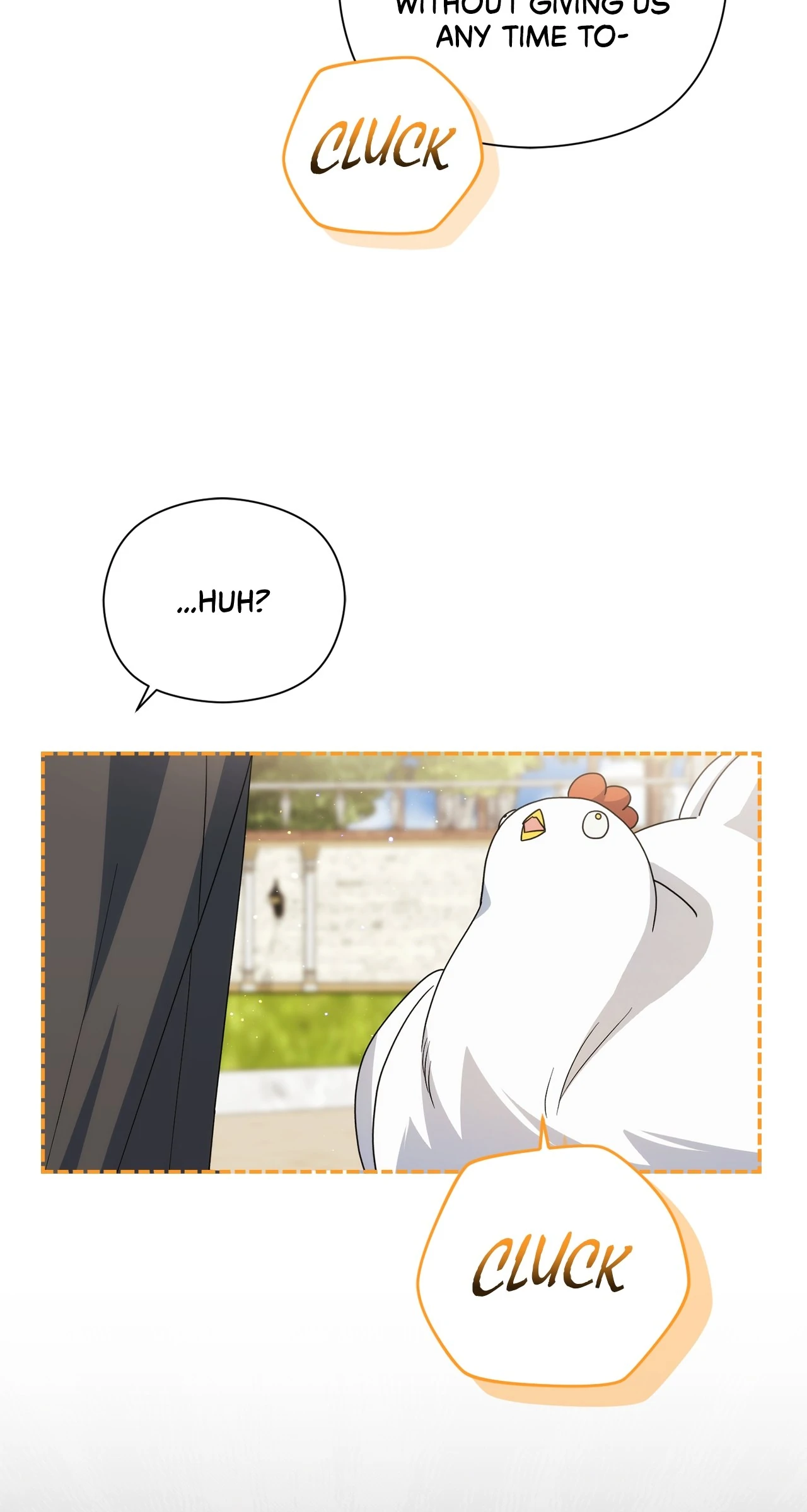 The Princess in The Henhouse (Official) Chapter 25 - page 66