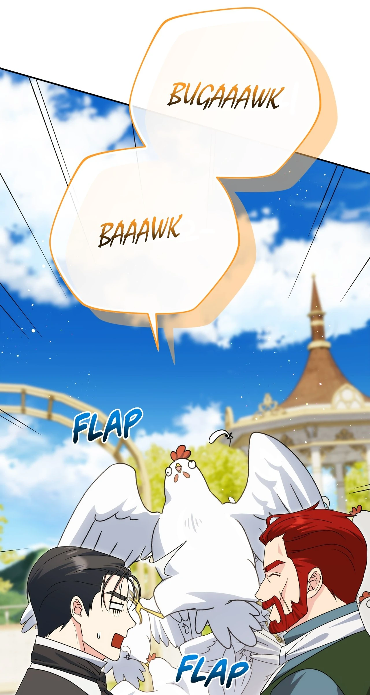 The Princess in The Henhouse (Official) Chapter 25 - page 69