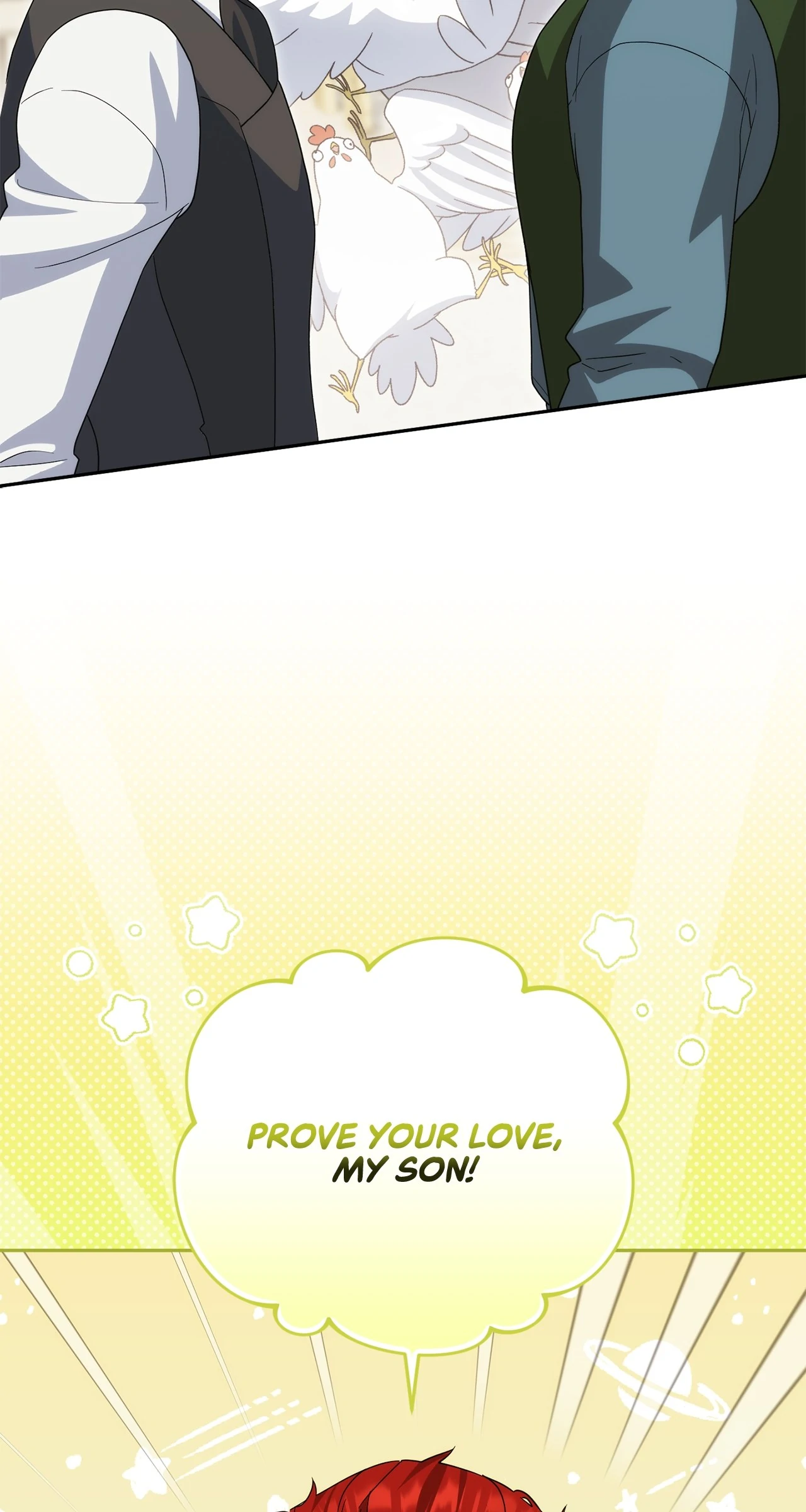 The Princess in The Henhouse (Official) Chapter 25 - page 70