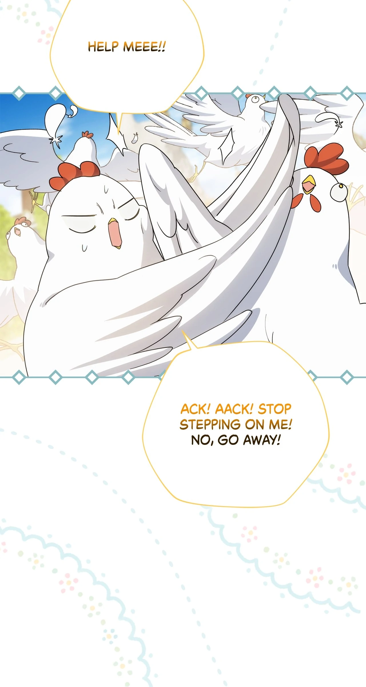 The Princess in The Henhouse (Official) Chapter 25 - page 74