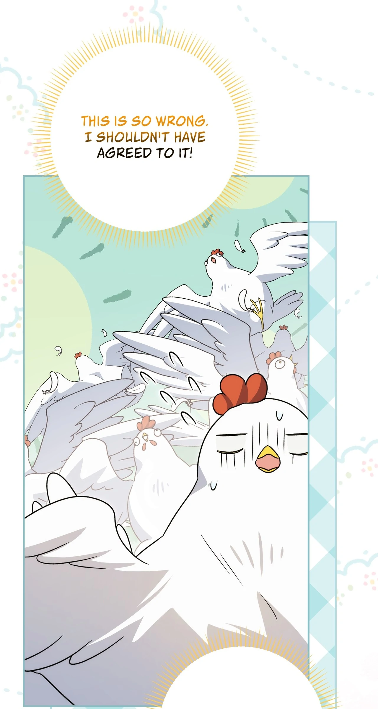 The Princess in The Henhouse (Official) Chapter 25 - page 75