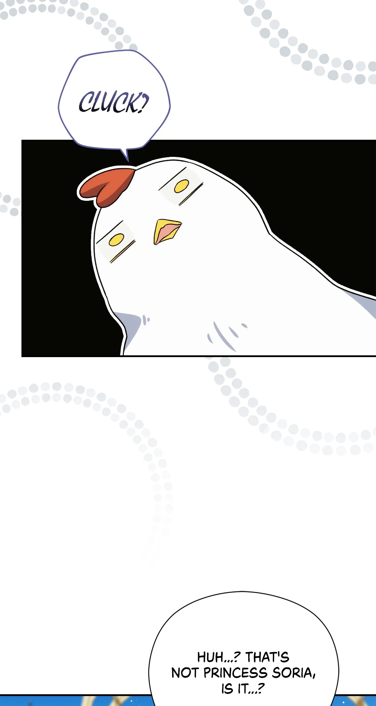 The Princess in The Henhouse (Official) Chapter 25 - page 83