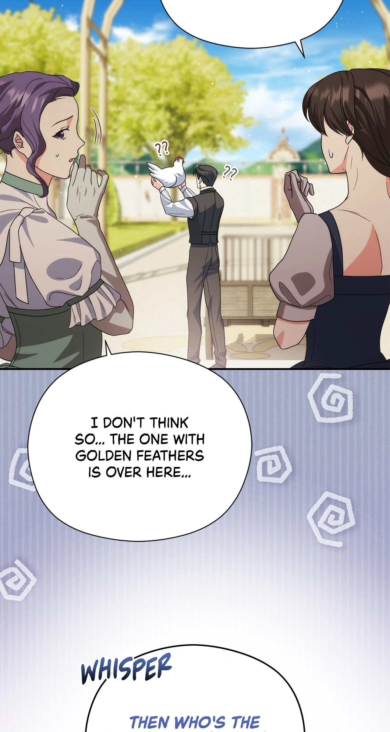 The Princess in The Henhouse (Official) Chapter 25 - page 84