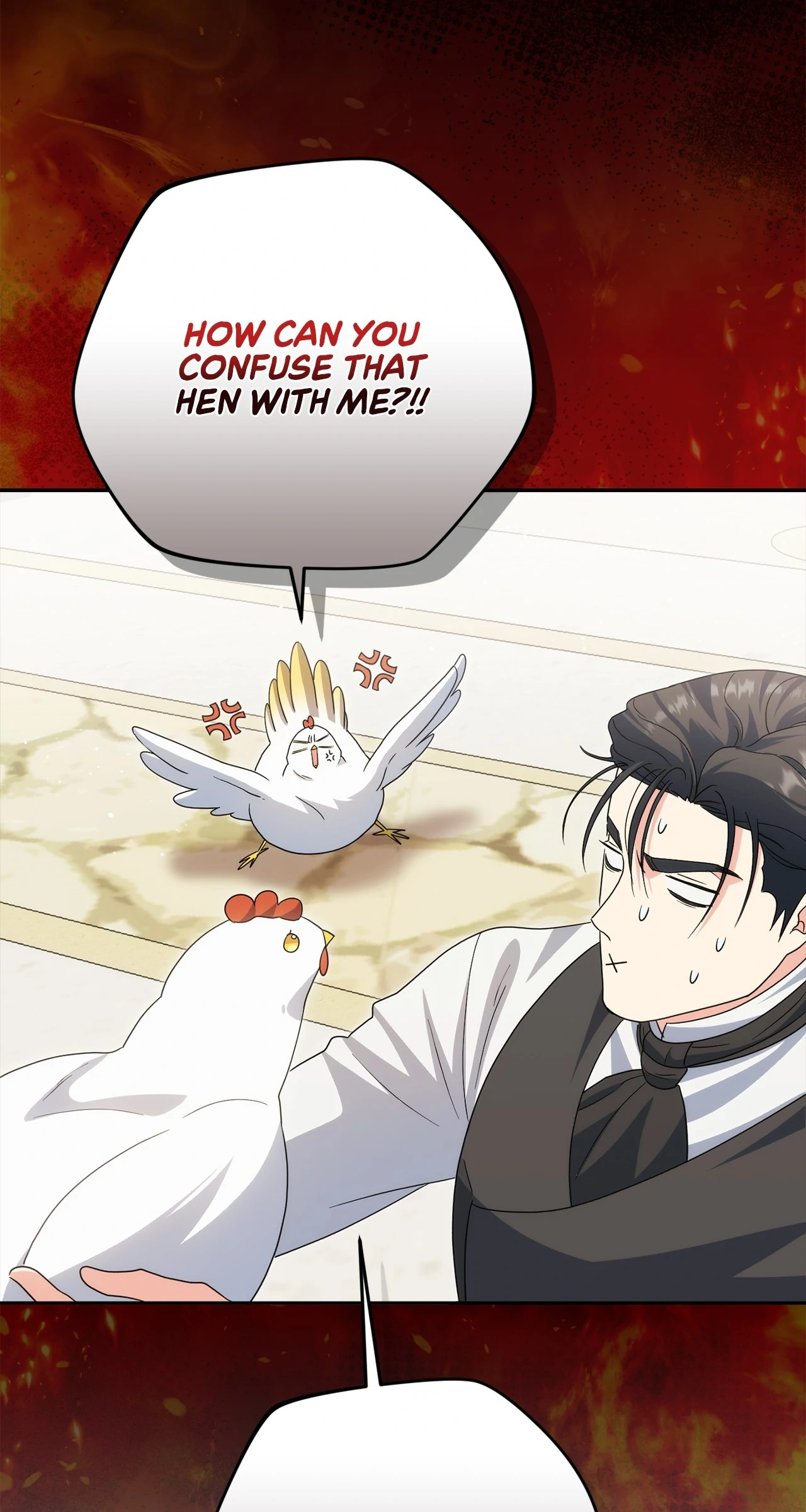 The Princess in The Henhouse (Official) Chapter 25 - page 87