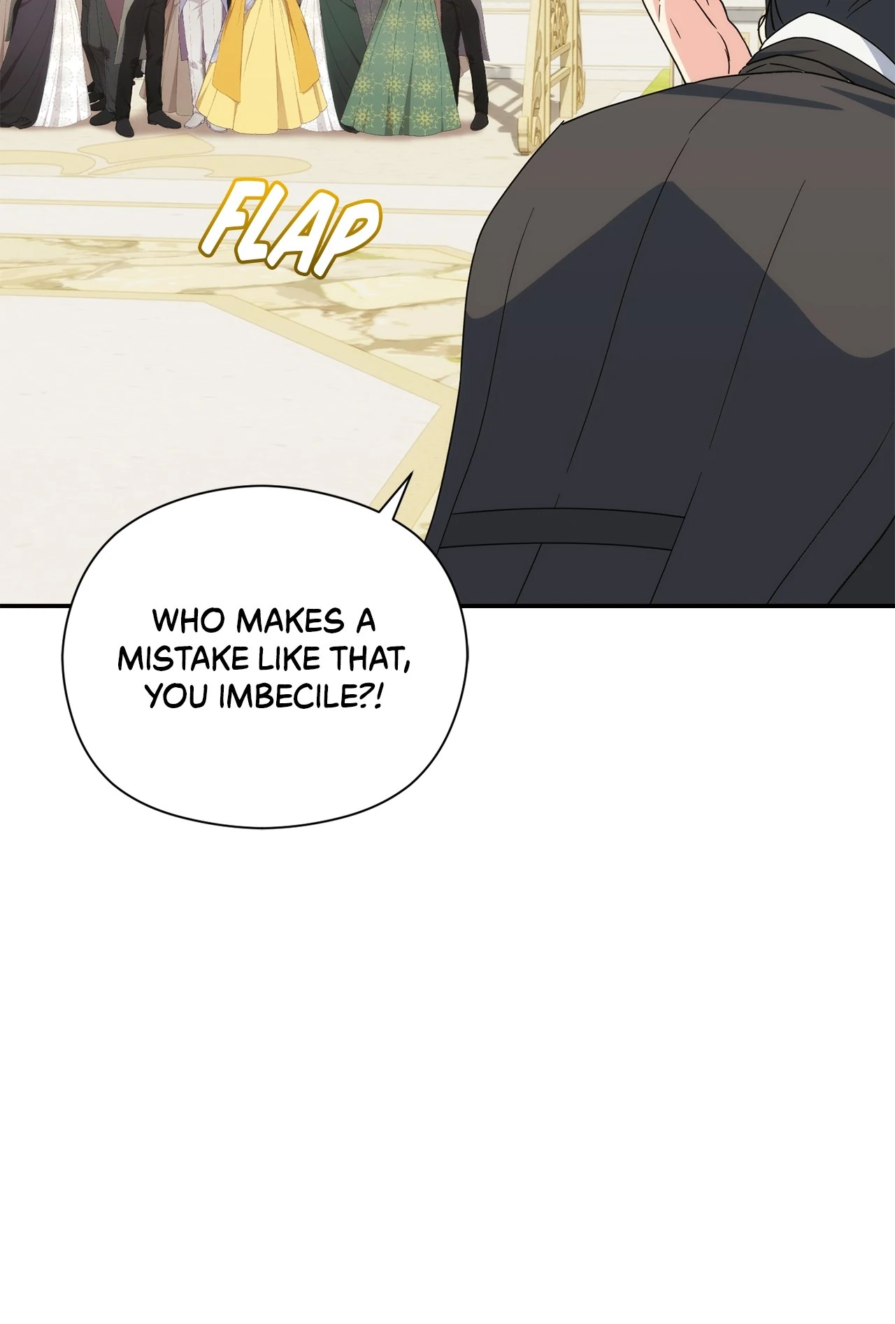 The Princess in The Henhouse (Official) Chapter 25 - page 89