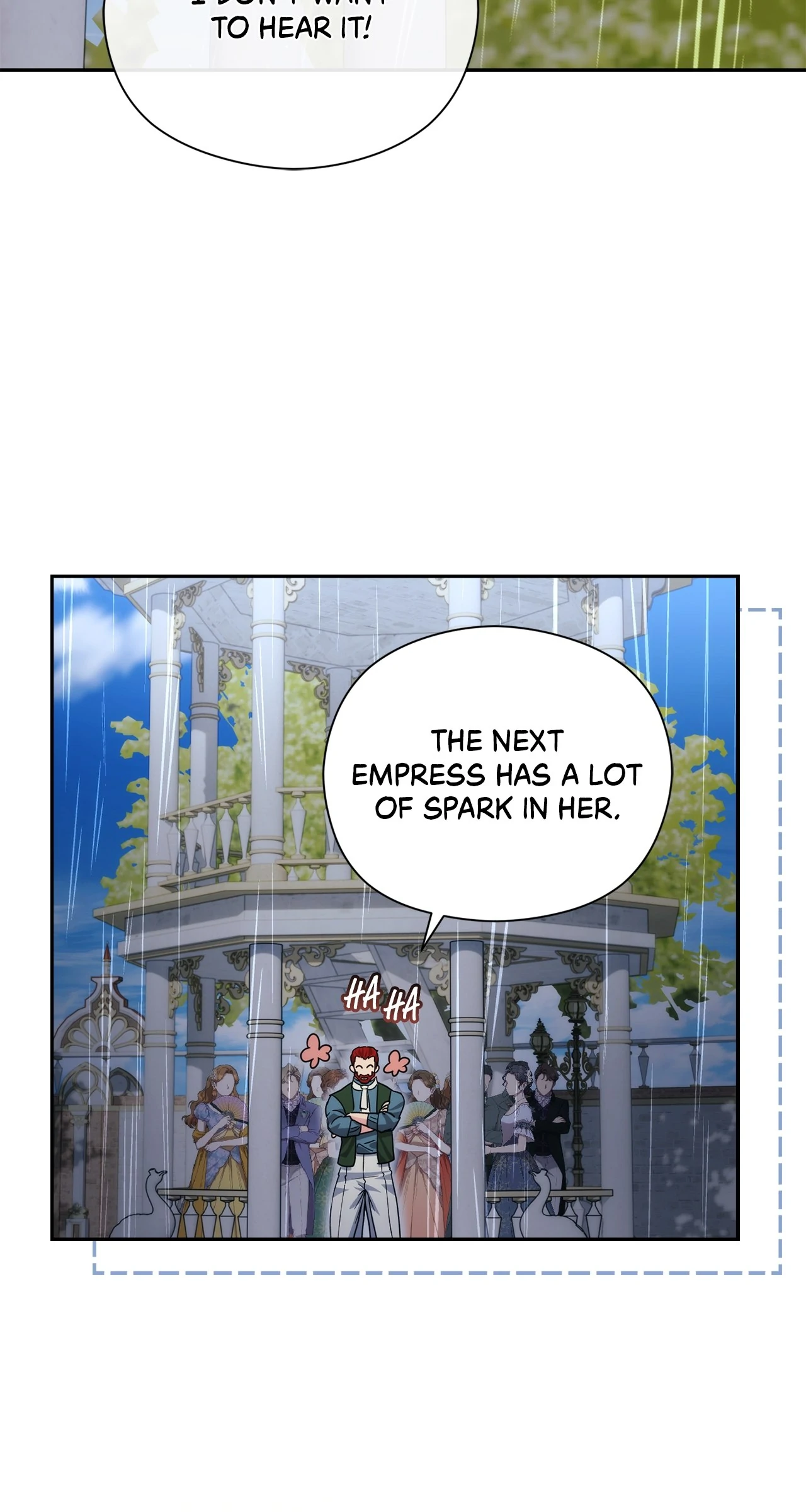 The Princess in The Henhouse (Official) Chapter 25 - page 92