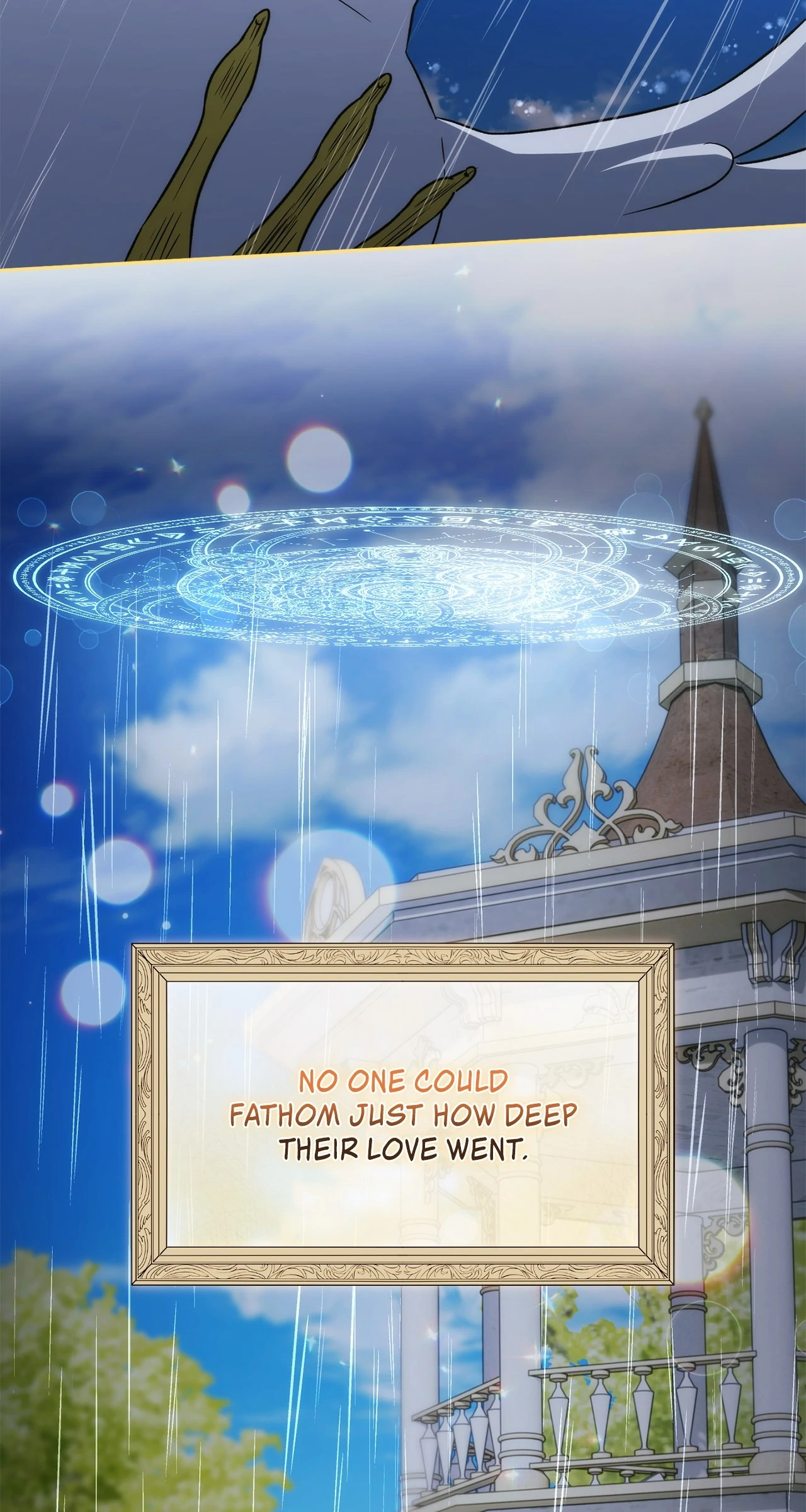 The Princess in The Henhouse (Official) Chapter 25 - page 95
