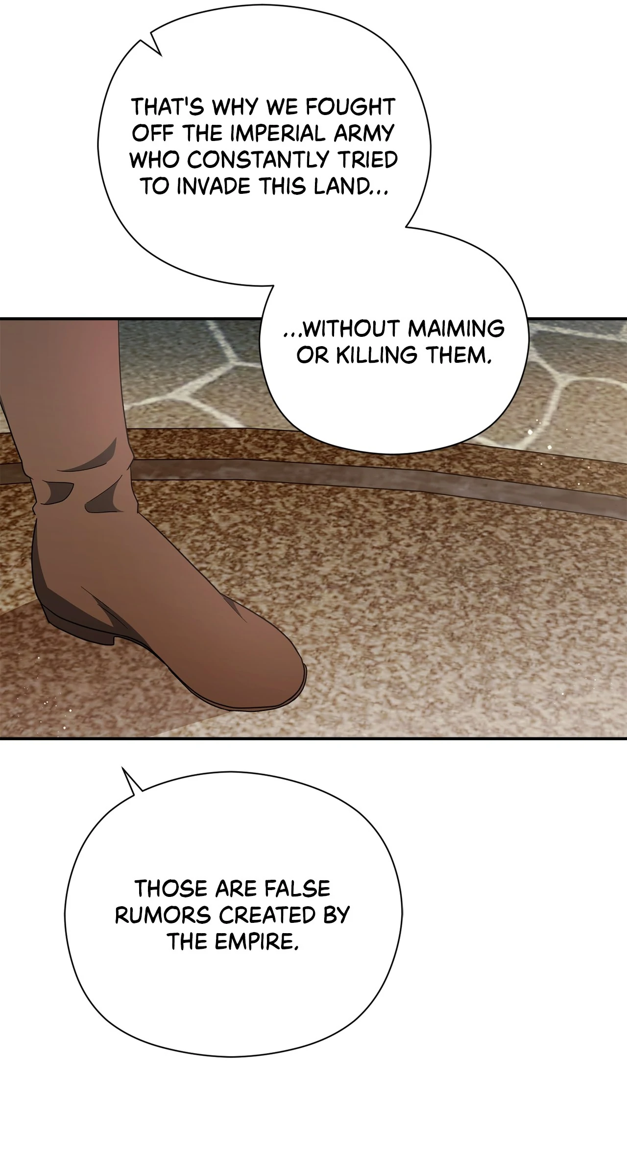 The Princess in The Henhouse (Official) Chapter 26 - page 11