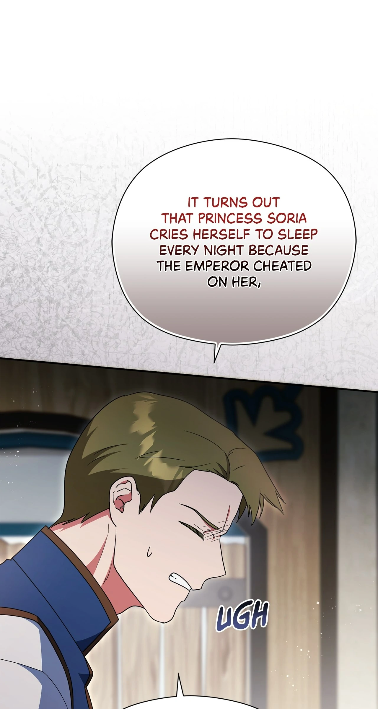 The Princess in The Henhouse (Official) Chapter 26 - page 12