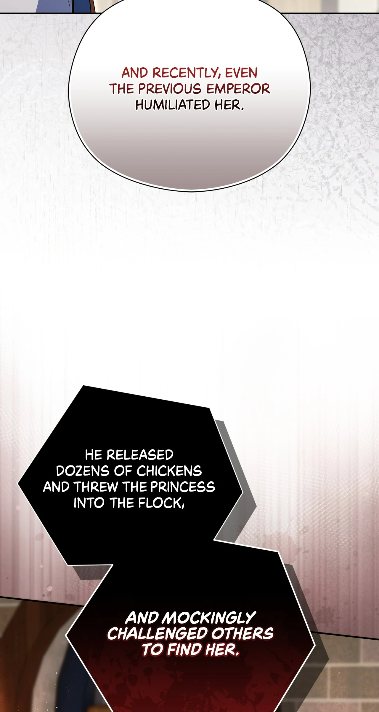 The Princess in The Henhouse (Official) Chapter 26 - page 13