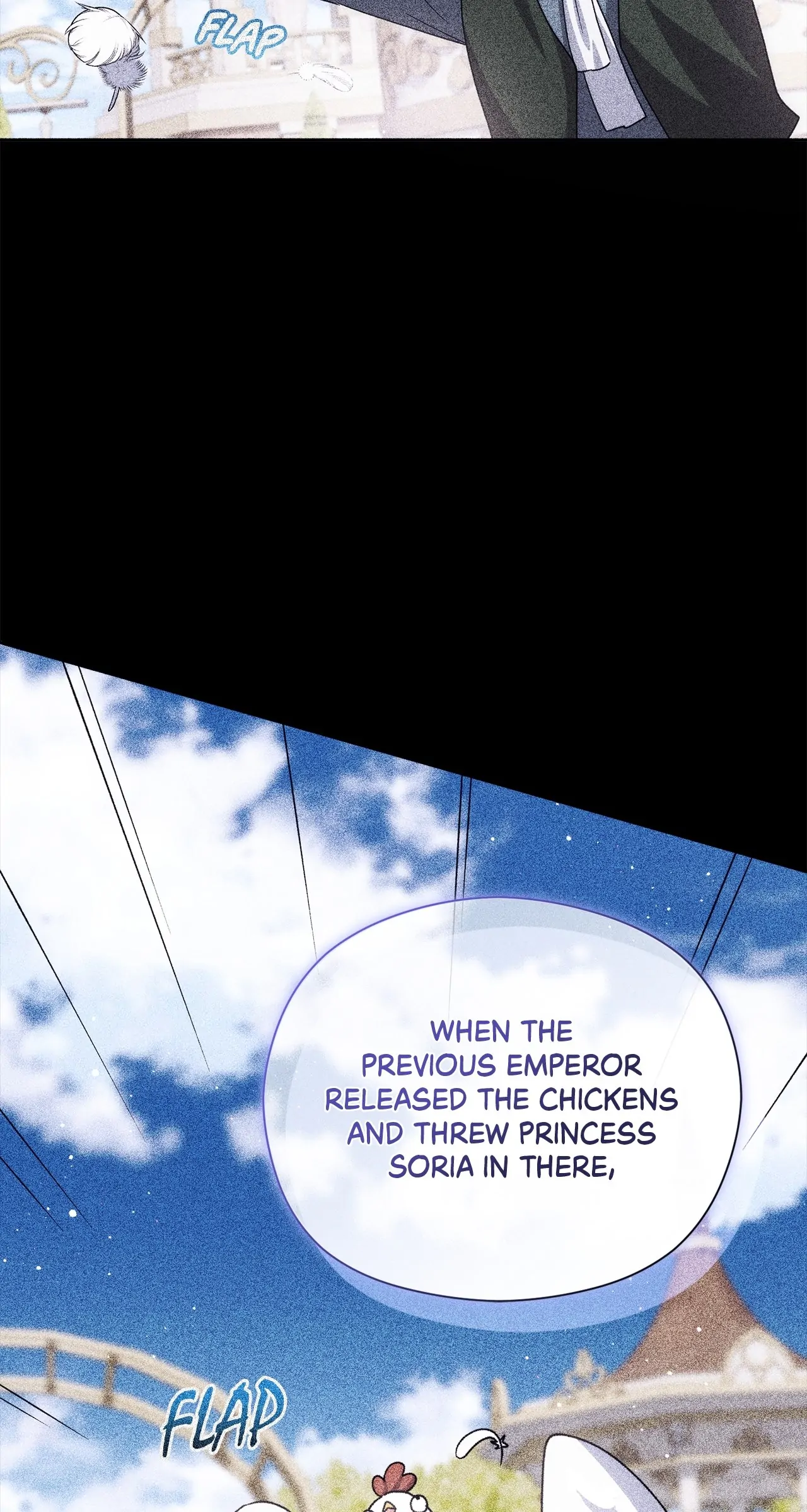 The Princess in The Henhouse (Official) Chapter 26 - page 18