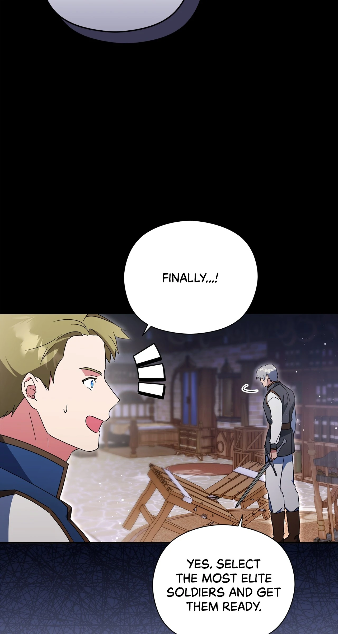The Princess in The Henhouse (Official) Chapter 26 - page 29