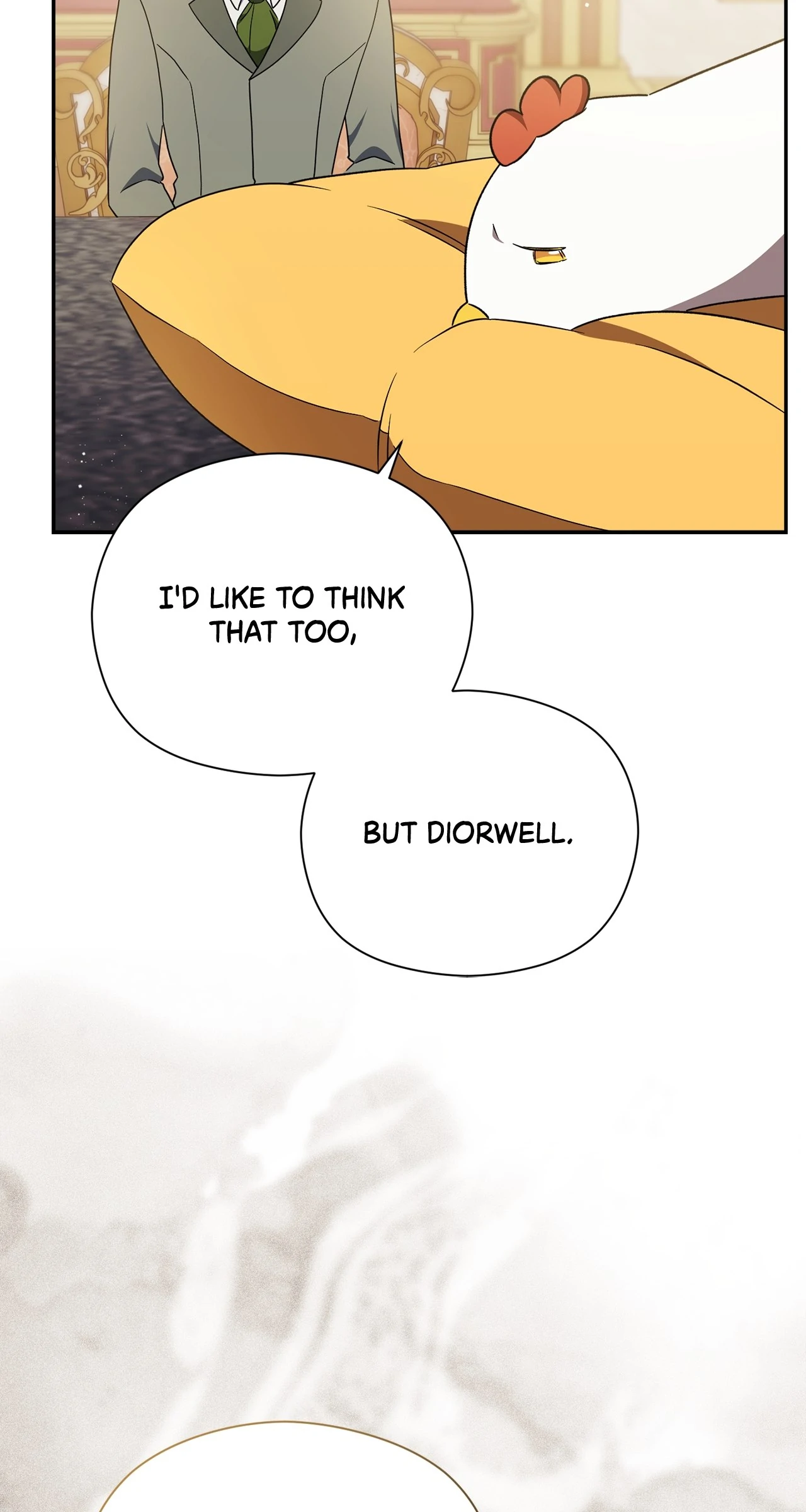 The Princess in The Henhouse (Official) Chapter 26 - page 36