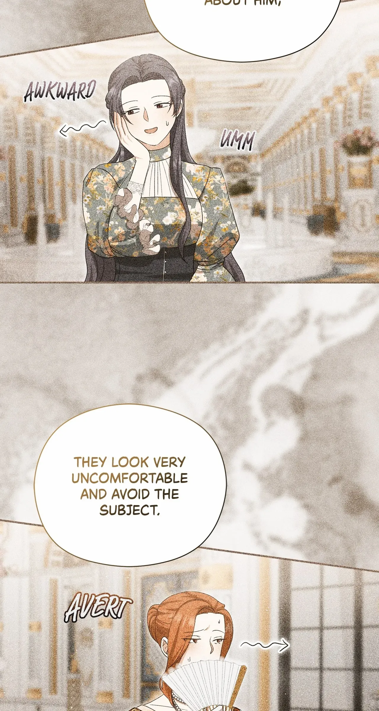 The Princess in The Henhouse (Official) Chapter 26 - page 38